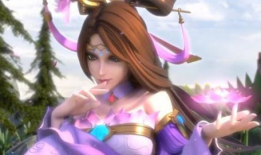 王者荣耀女英雄黄漫画