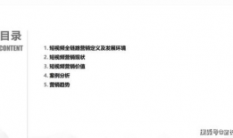 短视频策划书怎么写,创意内容与传播策略概览